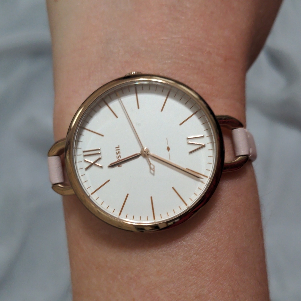 Fossil watch